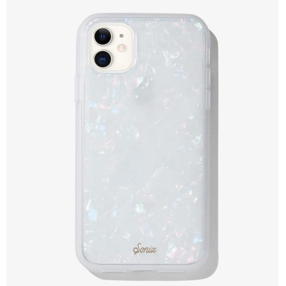 Brand New Sonix Pearl Tort iPhone 11/XR Case